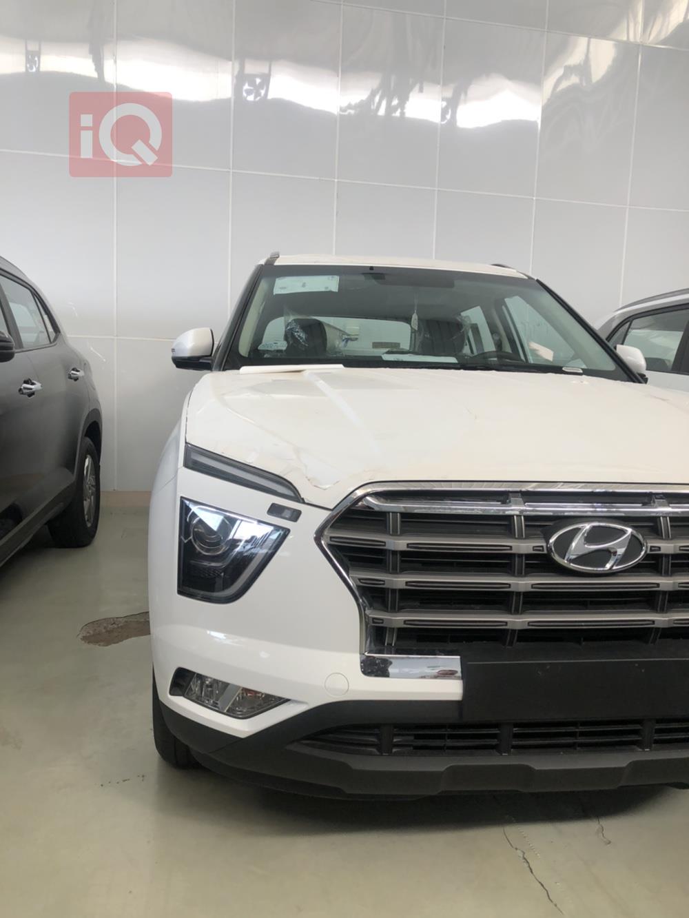 هیوندای کرێتا
